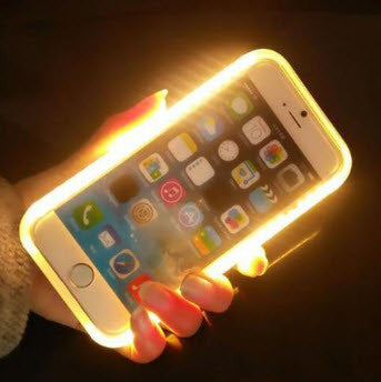 LIGHT LUMENUS SELFIE CASE