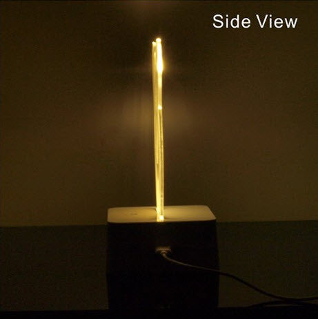 NBA BOSTON CELTICS 3D LED LIGHT LAMP