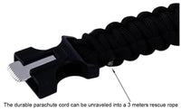 Thumbnail for Multifunction 6 in 1 Survival Paracord Watch