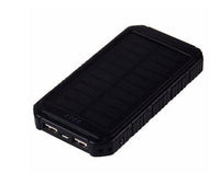 Thumbnail for PORTABLE WATERPROOF SOLAR POWER BANK CHARGERS