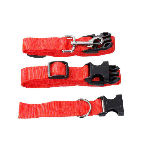 PET DOG RUNNING LEASH