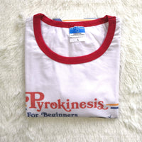 Thumbnail for Childhood Pyrokinesis for Beginners Tshirt