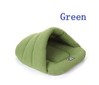 Thumbnail for Warm Sleeping Fleece Dog Bed