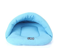 Thumbnail for Warm Sleeping Fleece Dog Bed