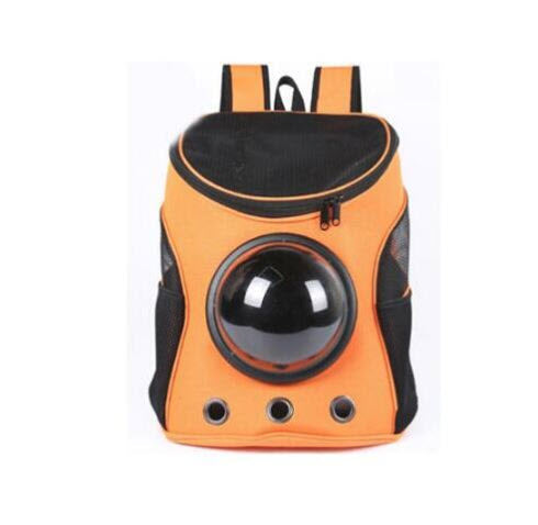 Cat Dog Astronaut Capsule Backpack