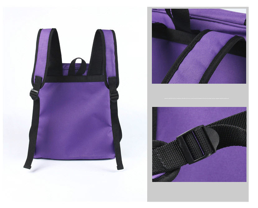 Cat Dog Astronaut Capsule Backpack