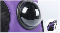Thumbnail for Cat Dog Astronaut Capsule Backpack