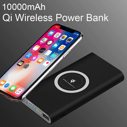 Smart Wireless Powerbank