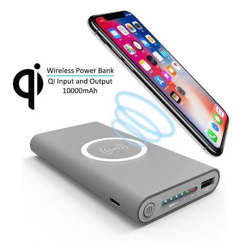 Smart Wireless Powerbank