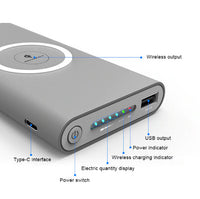Thumbnail for Smart Wireless Powerbank