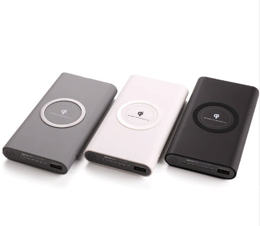 Smart Wireless Powerbank