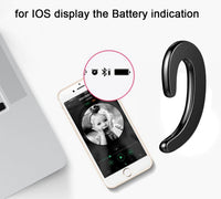 Thumbnail for Bone Conduction Bluetooth Headphone
