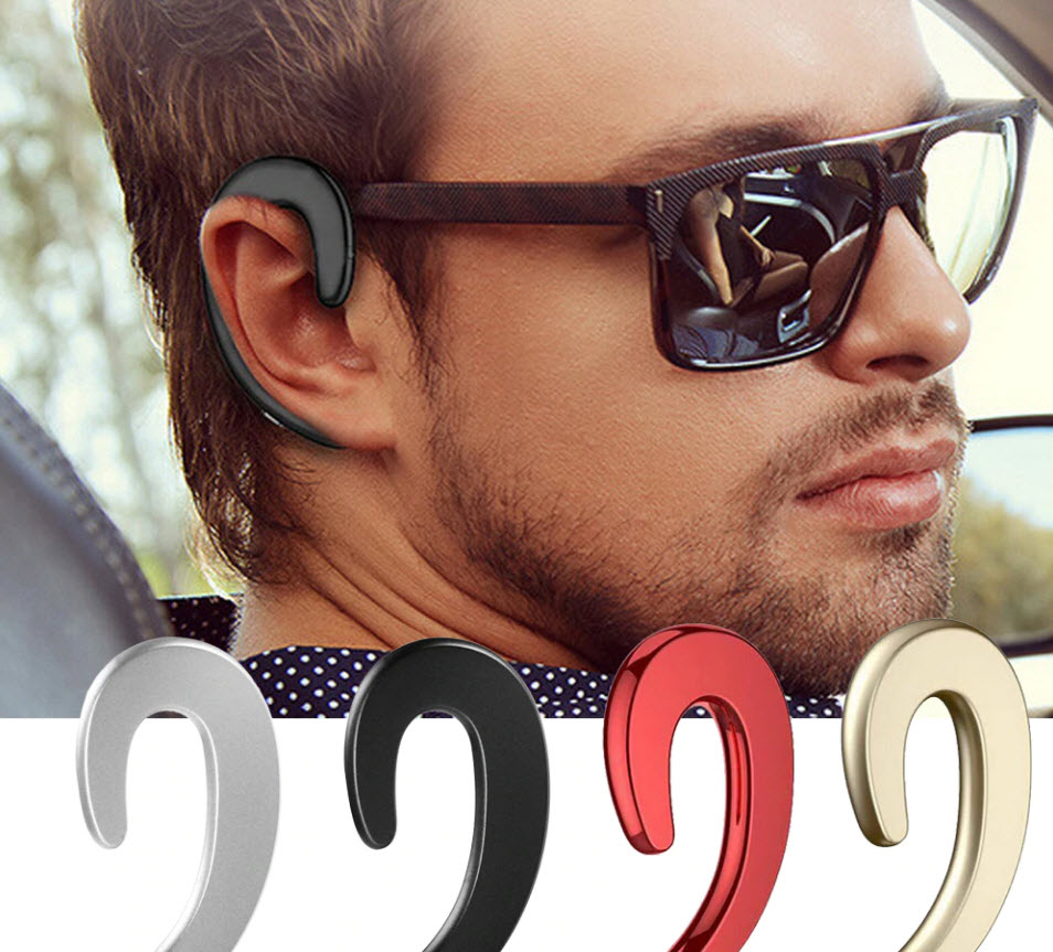 Bone Conduction Bluetooth Headphone