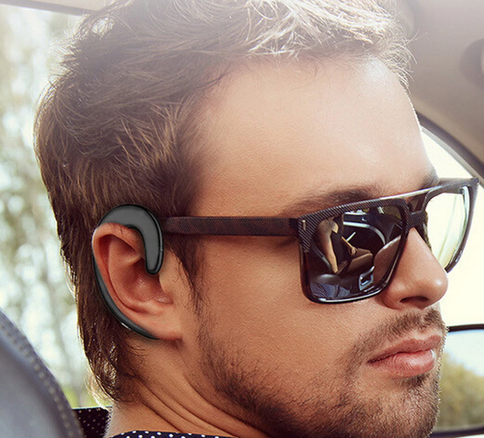 Bone Conduction Bluetooth Headphone