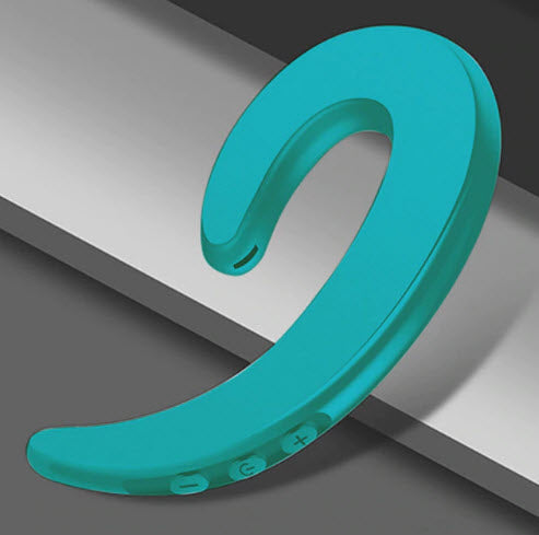 Bone Conduction Bluetooth Headphone