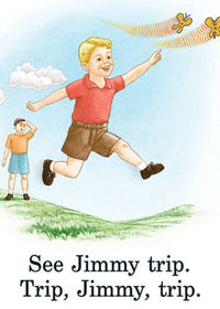 Thumbnail for Childhood See Jimmy Trip. Trip Jimmy Trip White Tshirt - TshirtNow.net - 2