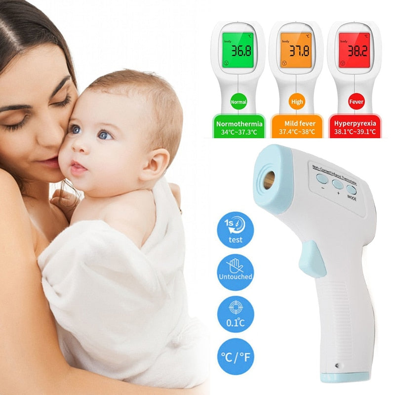 Infrared Digital Body Thermometer