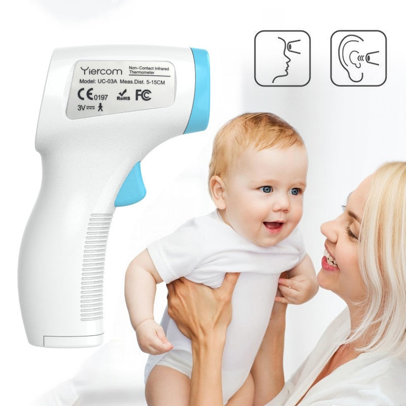 Infrared Digital Body Thermometer