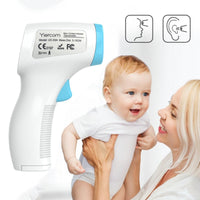 Thumbnail for Infrared Digital Body Thermometer