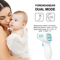 Thumbnail for Infrared Digital Body Thermometer
