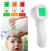 Thumbnail for Infrared Digital Body Thermometer