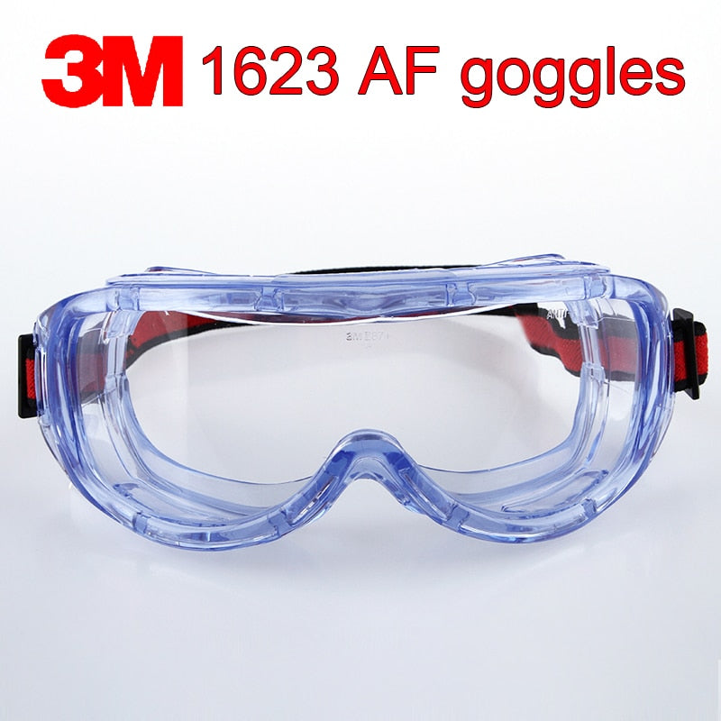 3M 1623AF Protective Goggles