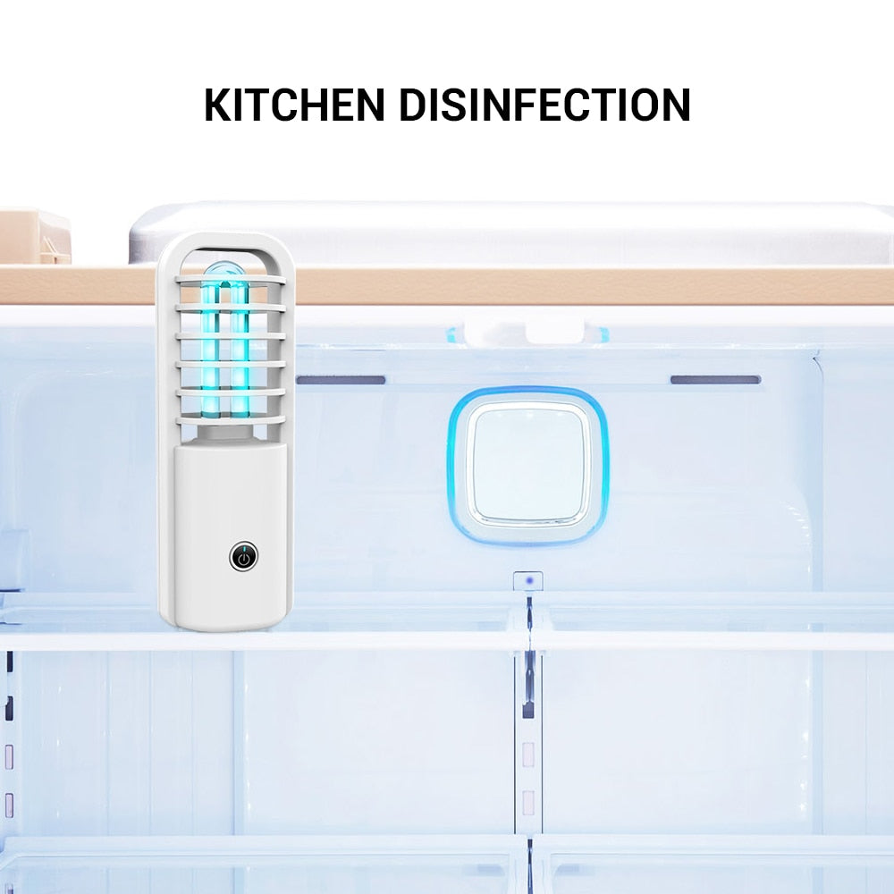 Ultra Violet Germicidal Portable Sterilization Disinfection Lamp