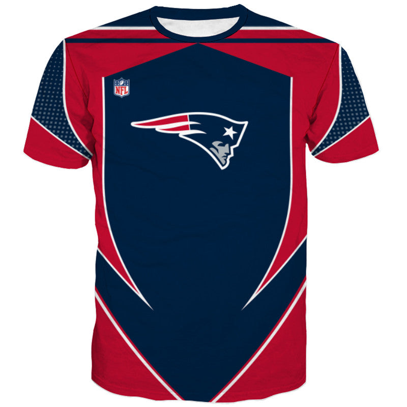 NFL 3D Arrow Print Performance Shirt