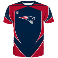 Thumbnail for NFL 3D Arrow Print Performance Shirt