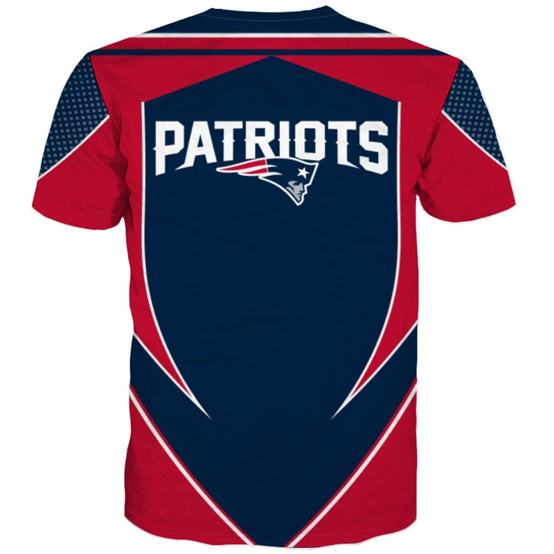 NFL 3D Arrow Print Performance Shirt