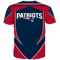 Thumbnail for NFL 3D Arrow Print Performance Shirt
