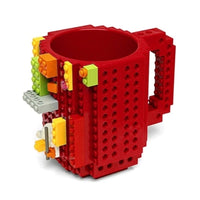 Thumbnail for Identical Lego Structured Ceramic Coffee/Tea/Milk Mug