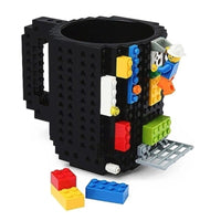 Thumbnail for Identical Lego Structured Ceramic Coffee/Tea/Milk Mug