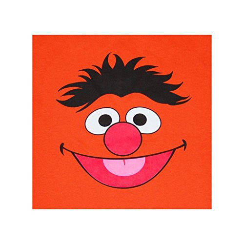 Sesame Street Ernie Face T-Shirt Ernie Tshirt - TshirtNow.net - 2