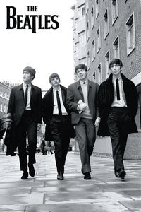 Thumbnail for Beatles Street Poster - TshirtNow.net
