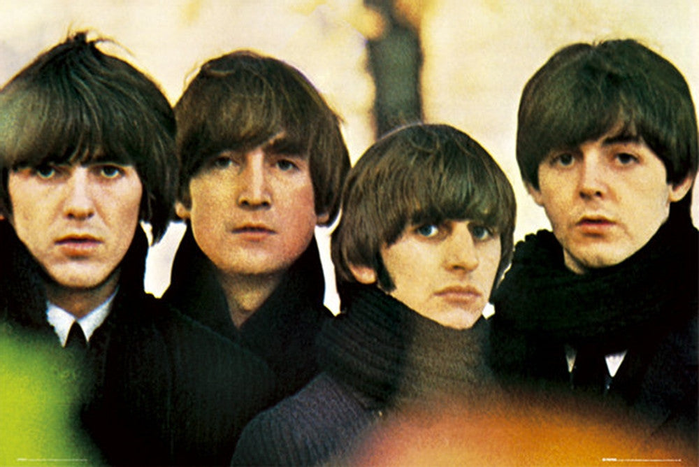 Beatles For Sale Poster - TshirtNow.net