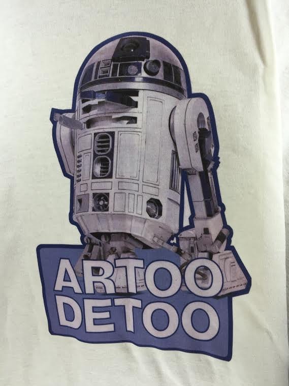 Star Wars Artoo Detoo Tshirt - TshirtNow.net - 2