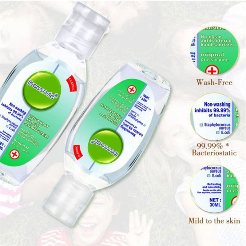 Hand Sanitizer Gel