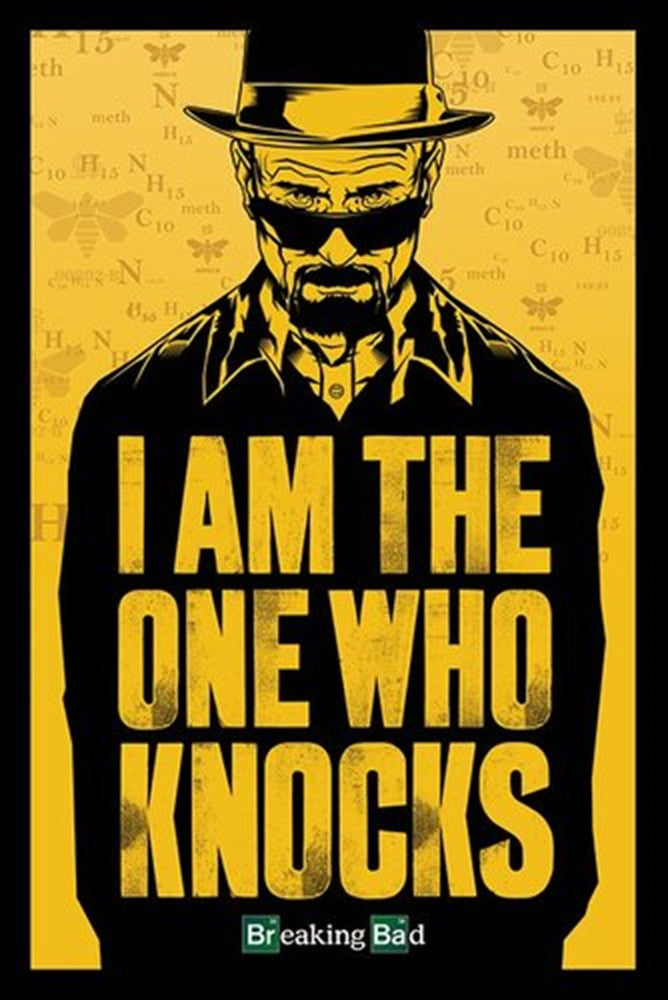 Breaking Bad Poster - TshirtNow.net