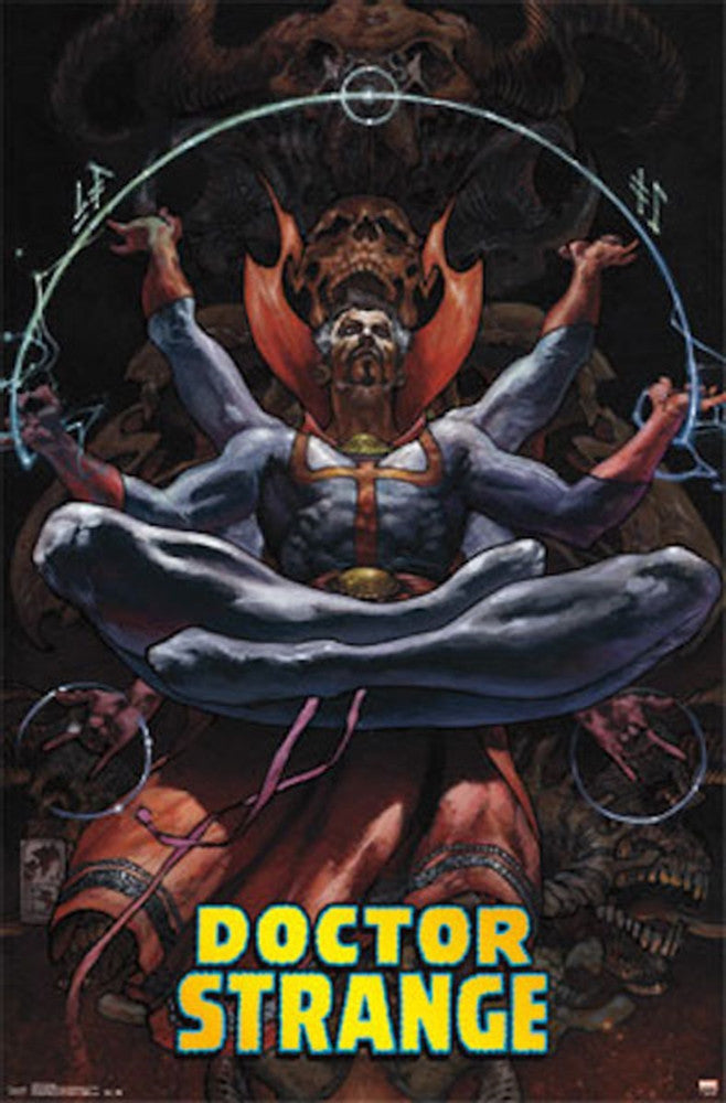 Doctor Strange Comic Poster - TshirtNow.net