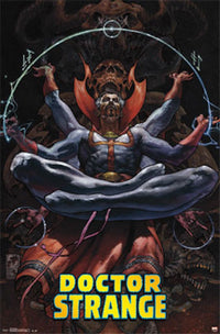 Thumbnail for Doctor Strange Comic Poster - TshirtNow.net