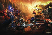 Thumbnail for League Of Legends Gaming Poster - TshirtNow.net