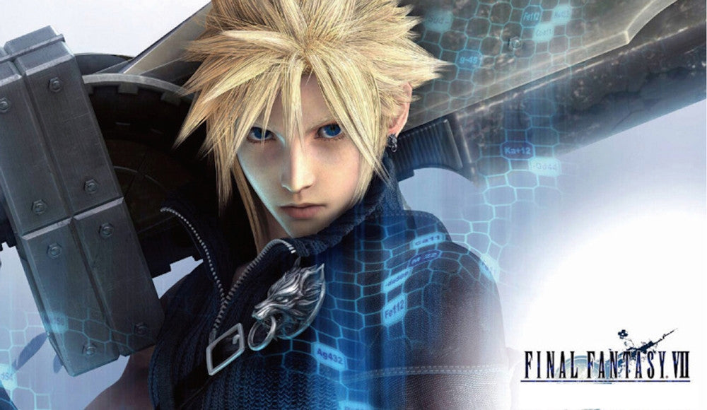 FINAL FANTASY VII Gaming Poster - TshirtNow.net