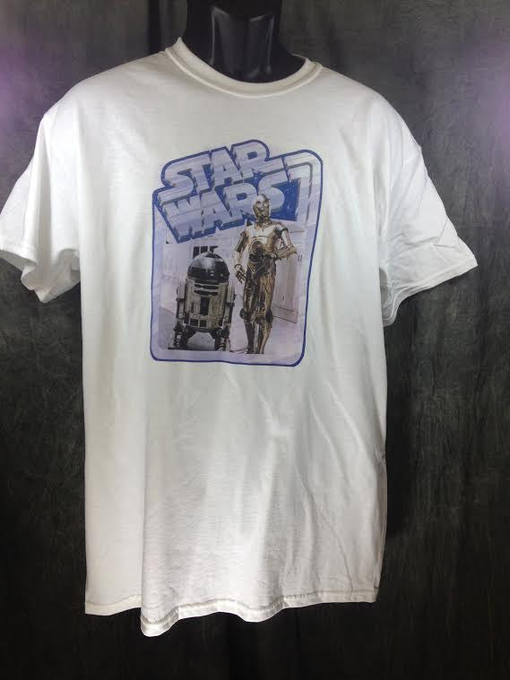 Star Wars Droids Tshirt - TshirtNow.net - 1