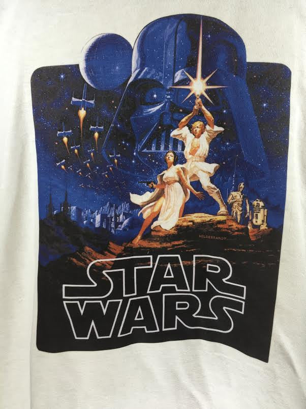 Star Wars A New Hope Tshirt - TshirtNow.net - 2