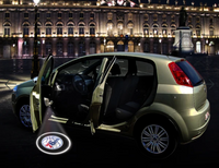 Thumbnail for 2 NBA PHILADELPHIA 76ERS WIRELESS LED CAR DOOR PROJECTORS