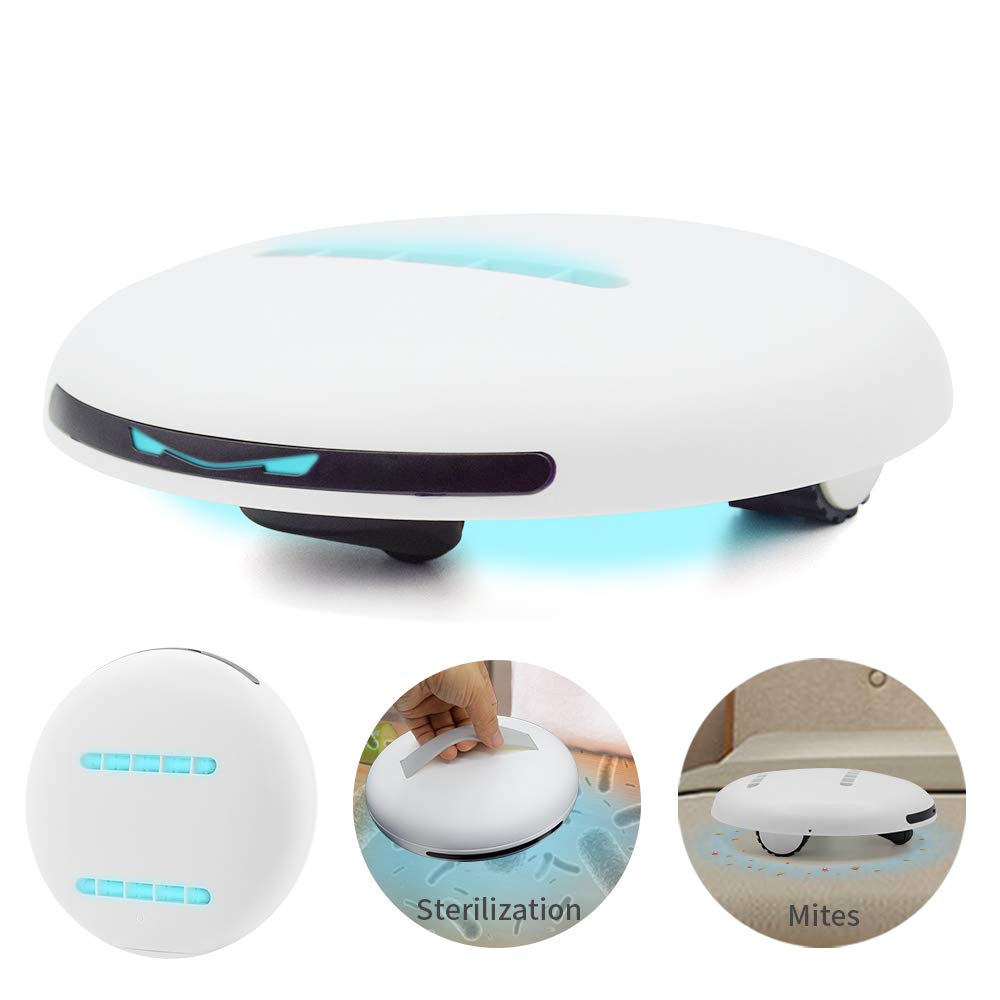 AUSIDA CleanseBot Mite Killer World first Bacteria Killing Robot