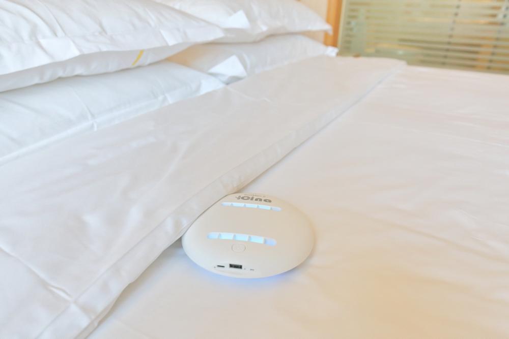 AUSIDA CleanseBot Mite Killer World first Bacteria Killing Robot