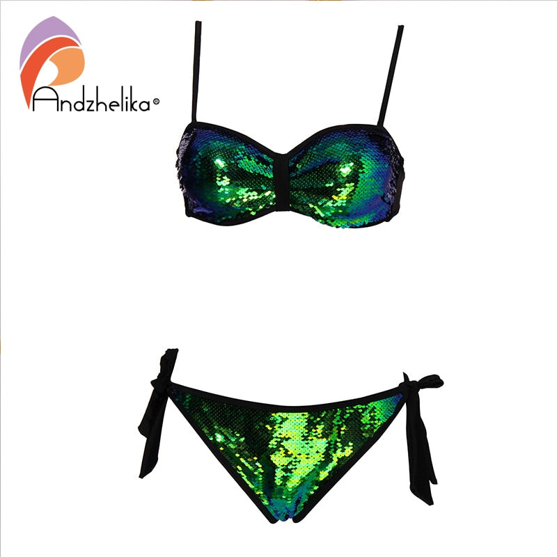 Underwire Sexy Swimwear Bikini Swimsuit