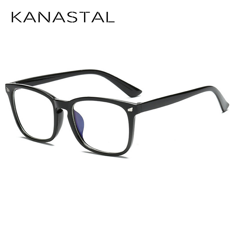 Anti Blue Light Coating Rays Computer Glasses for Men and Women